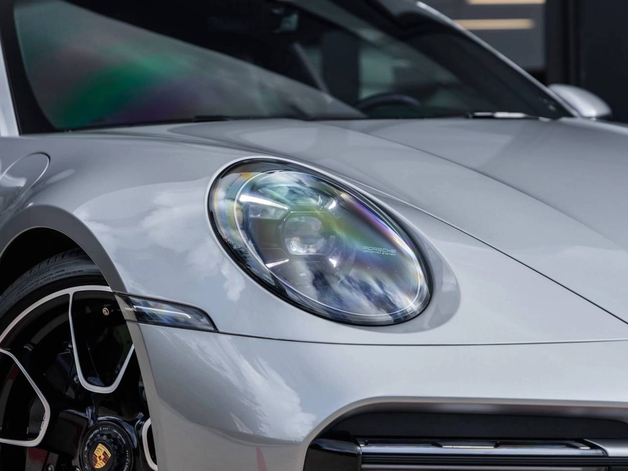 2022 Porsche 911 Turbo S