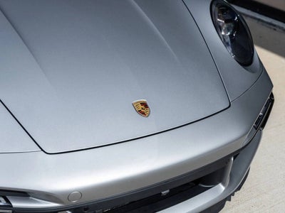 2022 Porsche 911 Turbo S