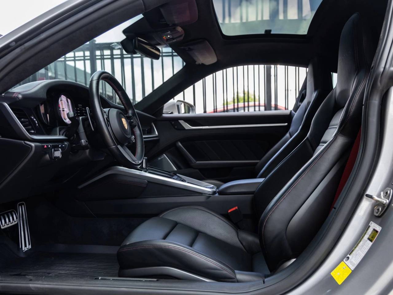 2022 Porsche 911 Turbo S