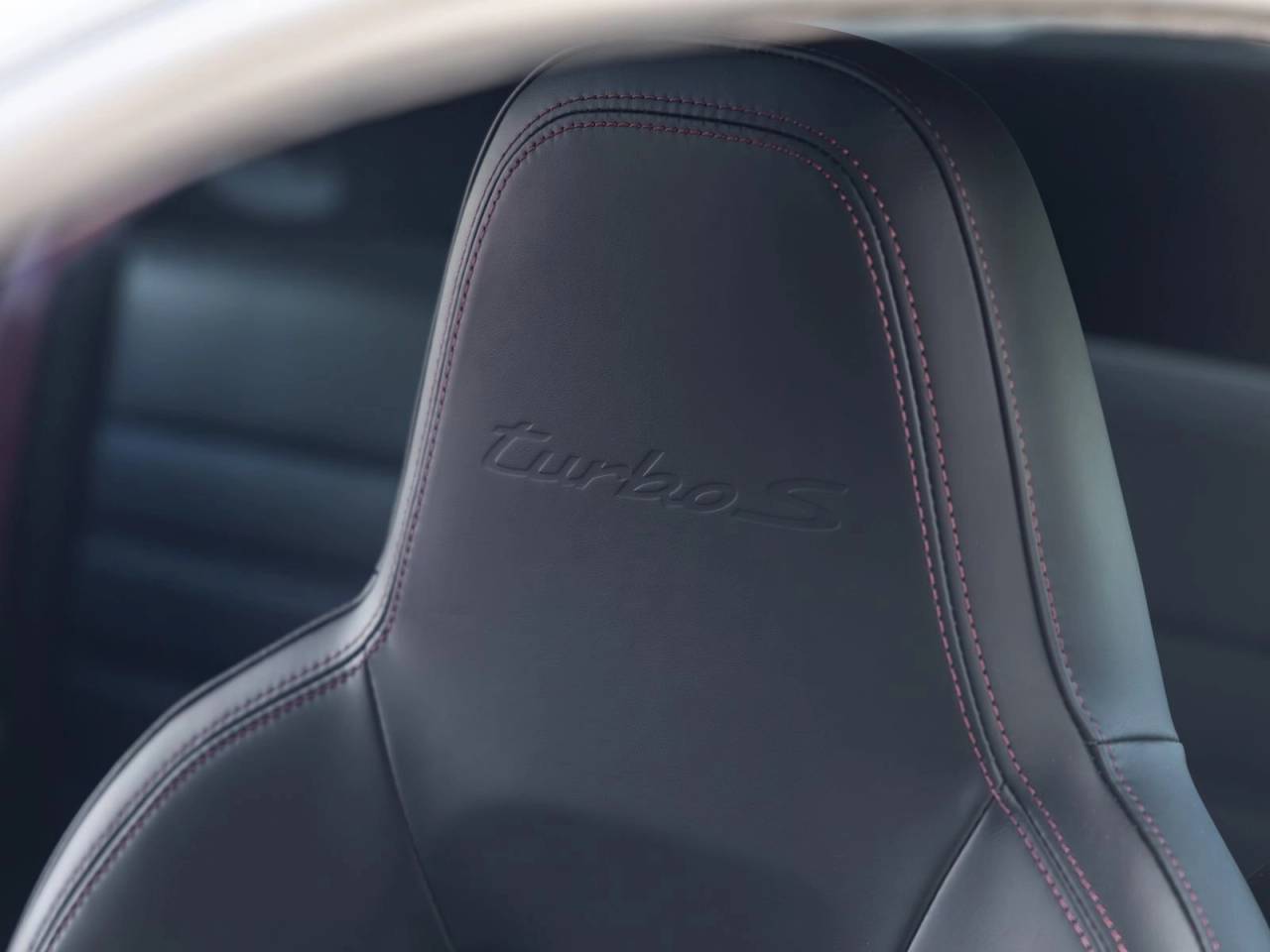 2022 Porsche 911 Turbo S