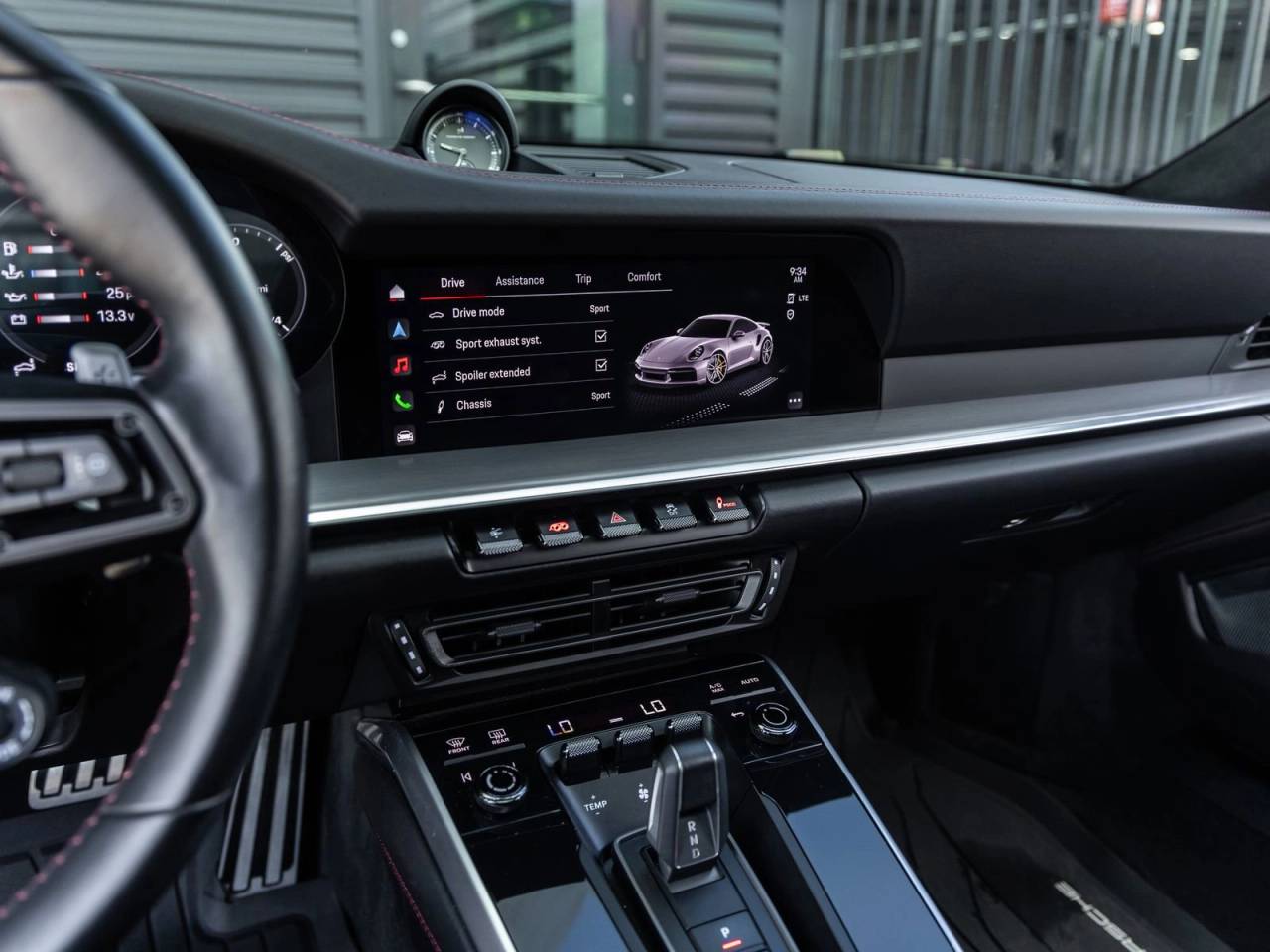 2022 Porsche 911 Turbo S