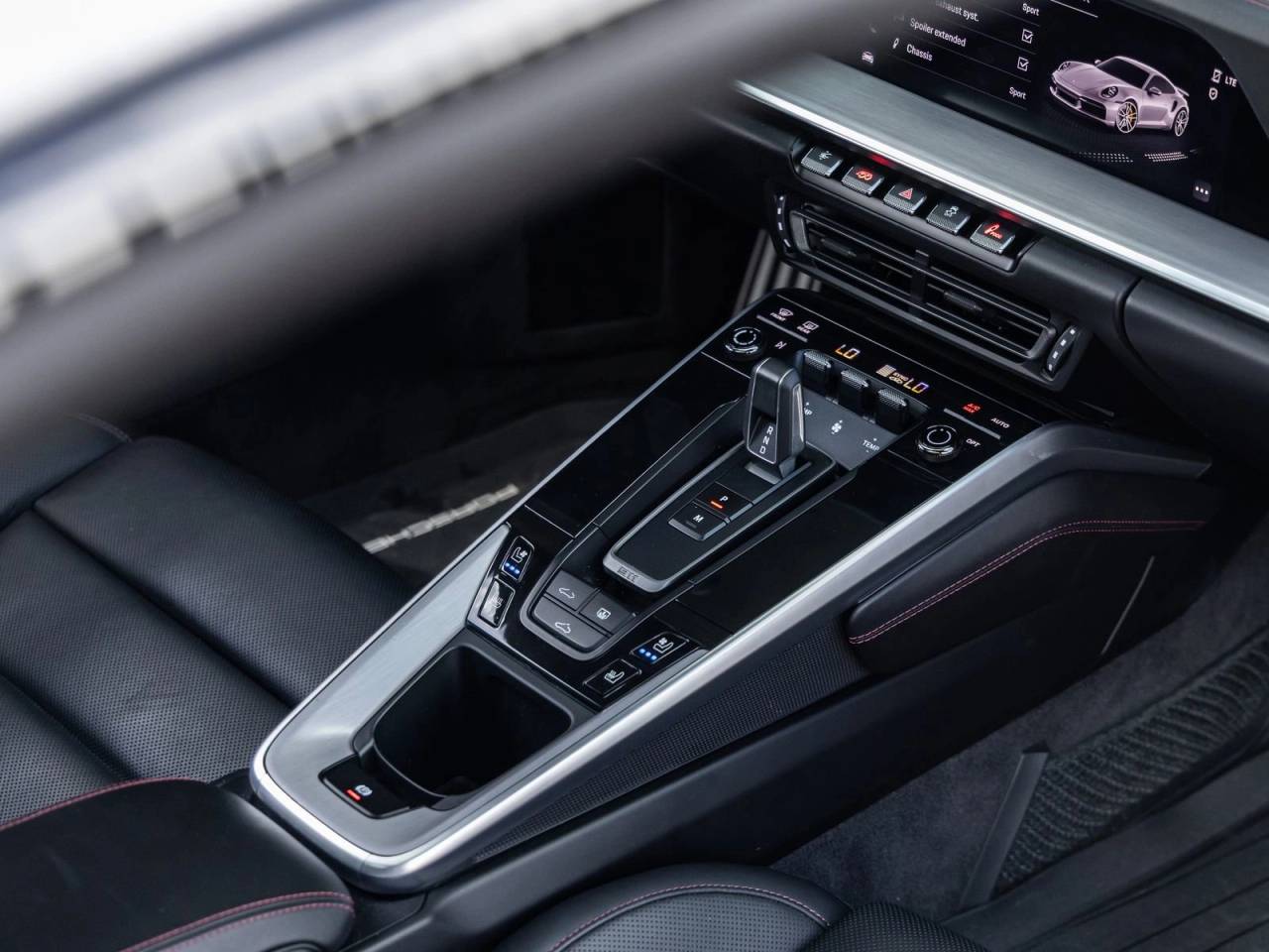 2022 Porsche 911 Turbo S