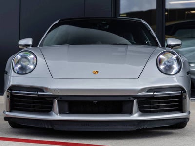 2022 Porsche 911 Turbo S