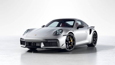 2022 Porsche 911 Turbo S