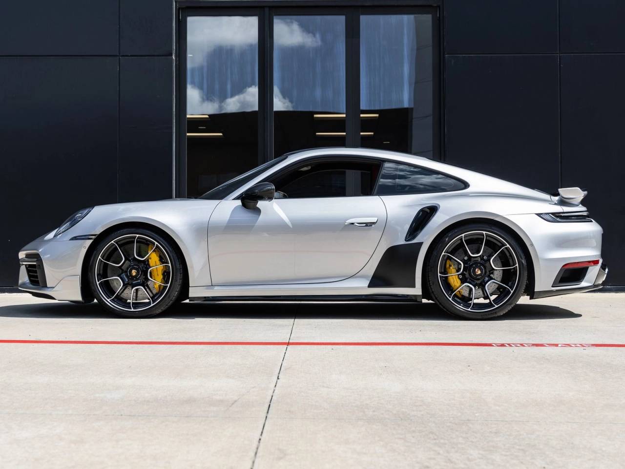 2022 Porsche 911 Turbo S