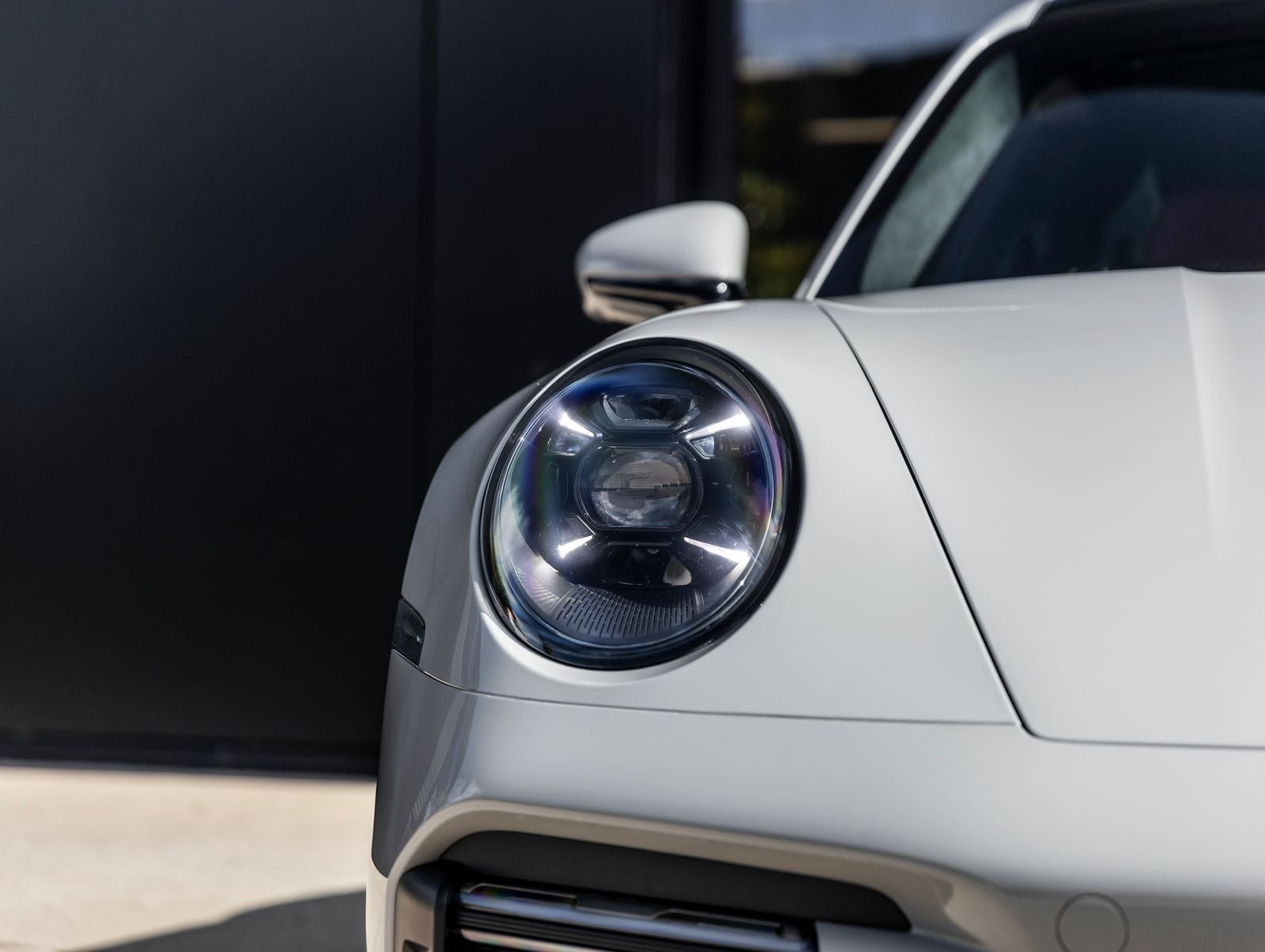 2024 Porsche 911 Turbo S