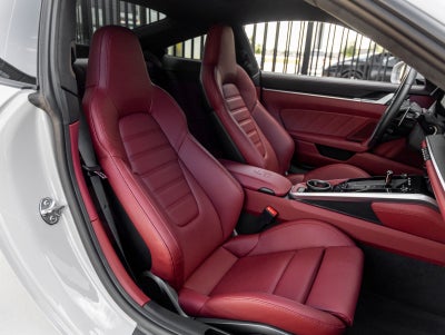 2024 Porsche 911 Turbo S