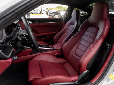 2024 Porsche 911 Turbo S