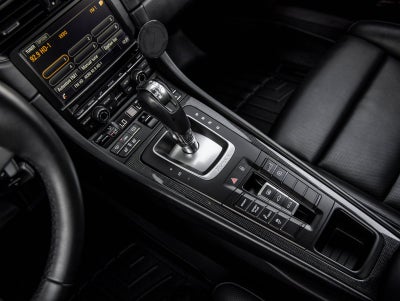 2015 Porsche 911 911 Turbo S Coupe