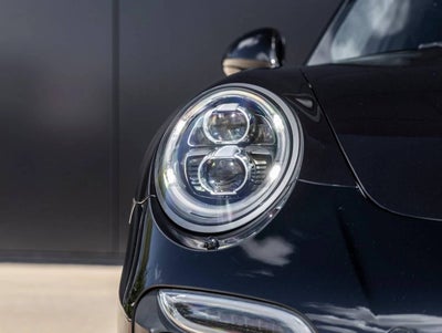 2015 Porsche 911 911 Turbo S Coupe