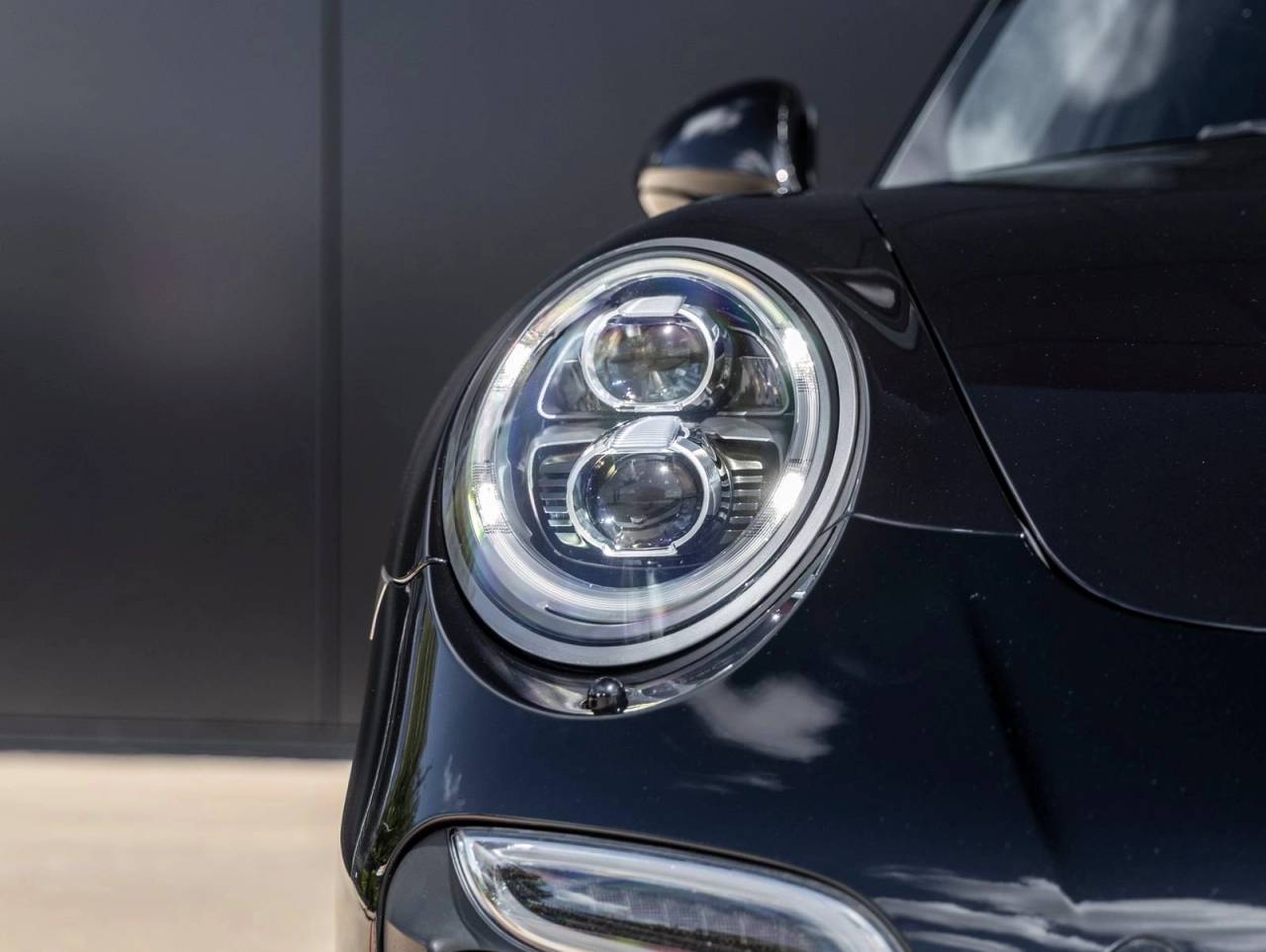 2015 Porsche 911 911 Turbo S Coupe