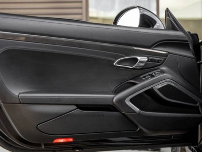 2015 Porsche 911 911 Turbo S Coupe