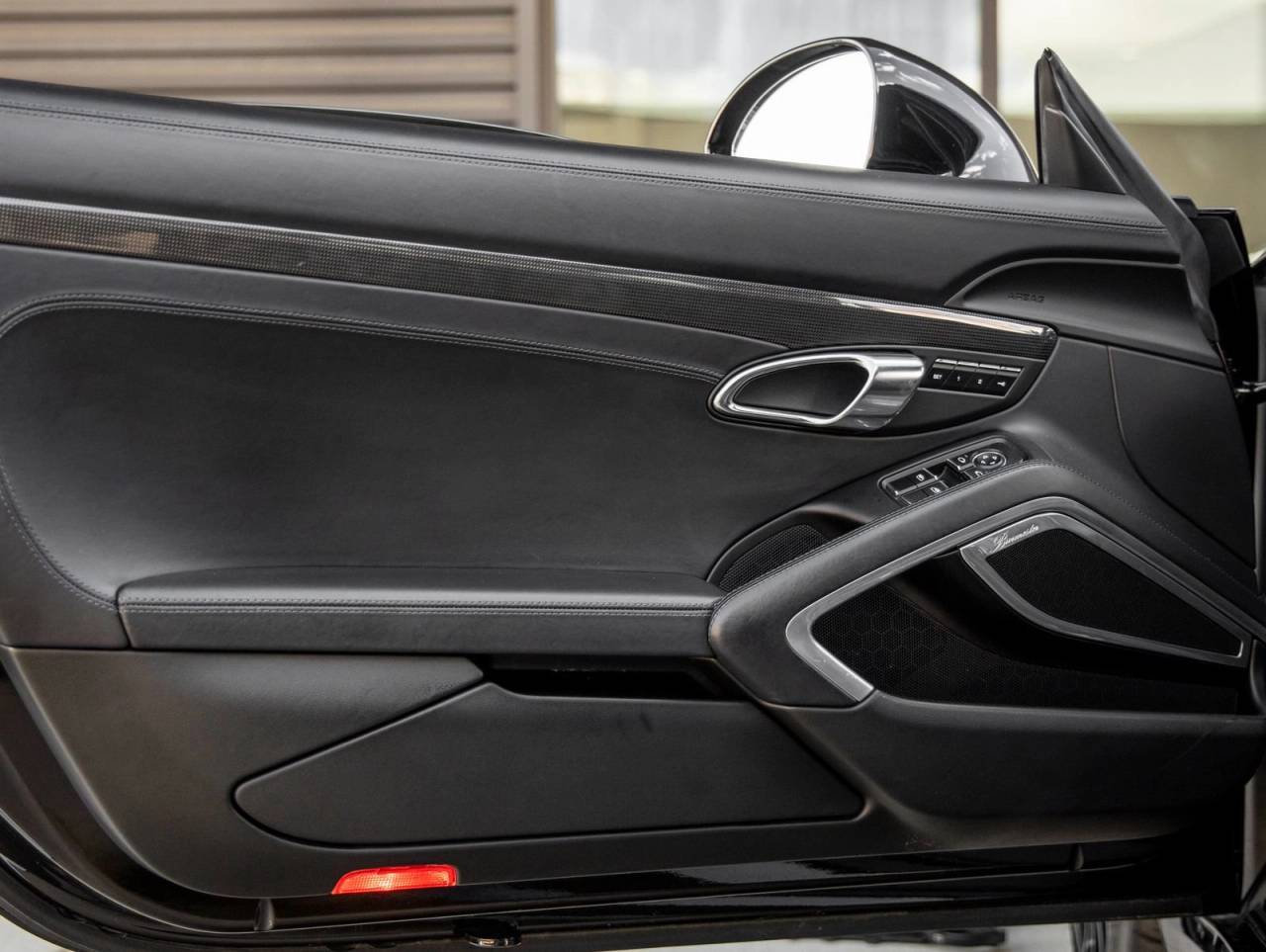2015 Porsche 911 911 Turbo S Coupe