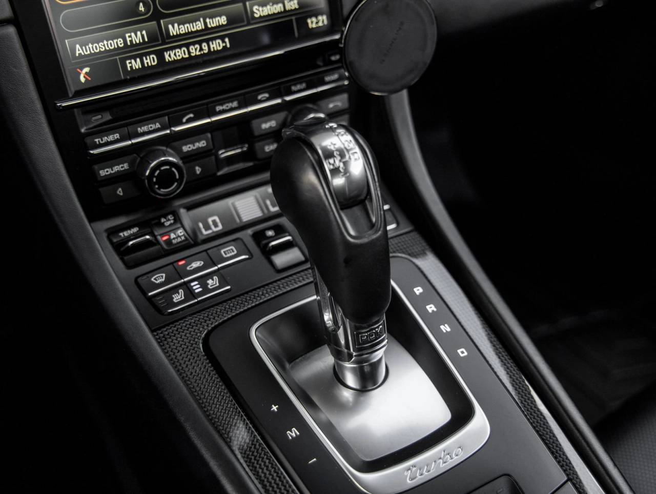 2015 Porsche 911 911 Turbo S Coupe