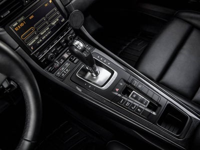 2015 Porsche 911 911 Turbo S Coupe