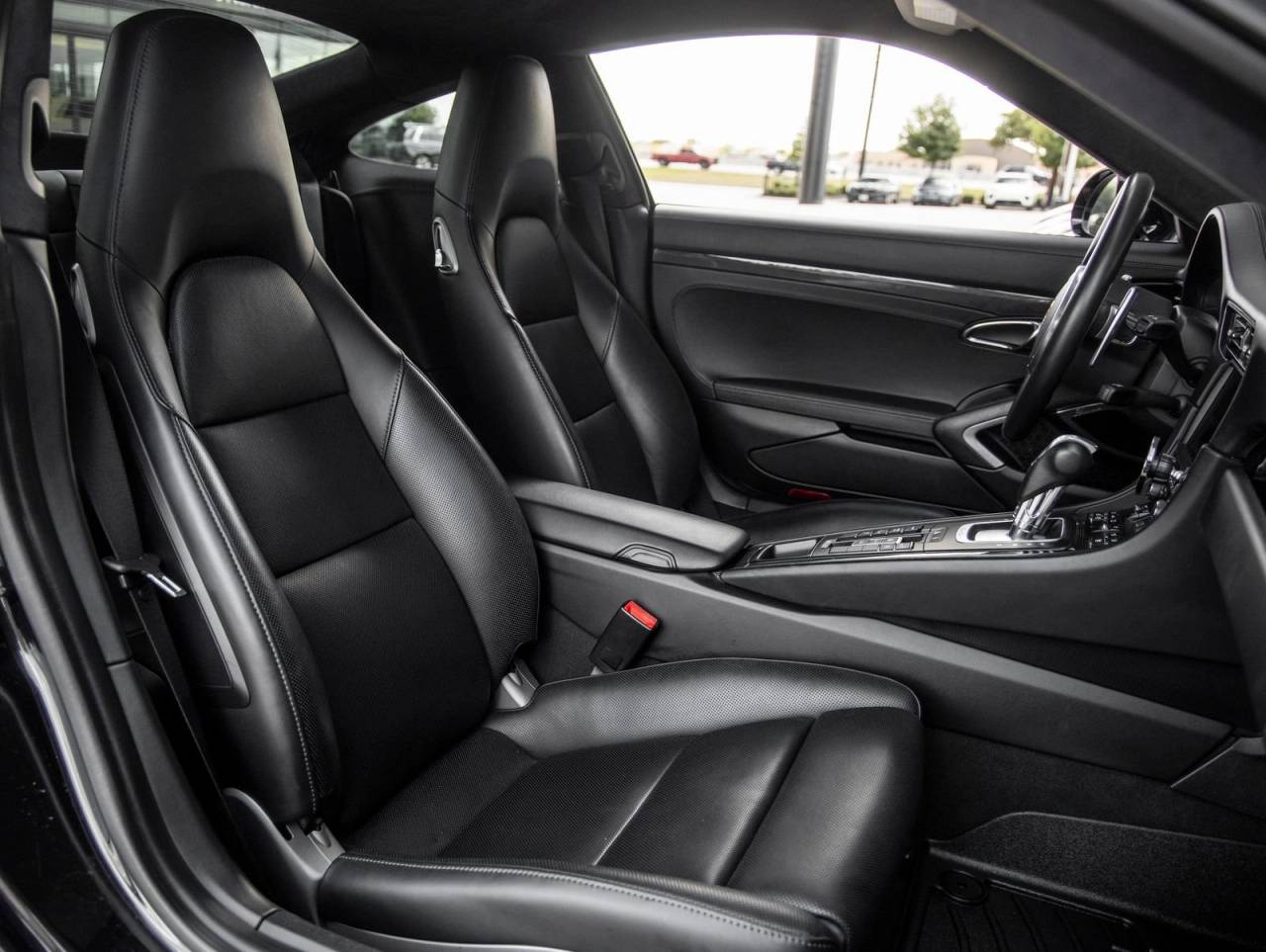 2015 Porsche 911 911 Turbo S Coupe