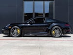 2017 Porsche 911 Turbo S
