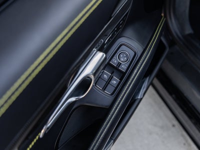 2017 Porsche 911 Turbo S