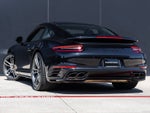 2017 Porsche 911 Turbo S