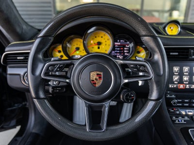 2017 Porsche 911 Turbo S