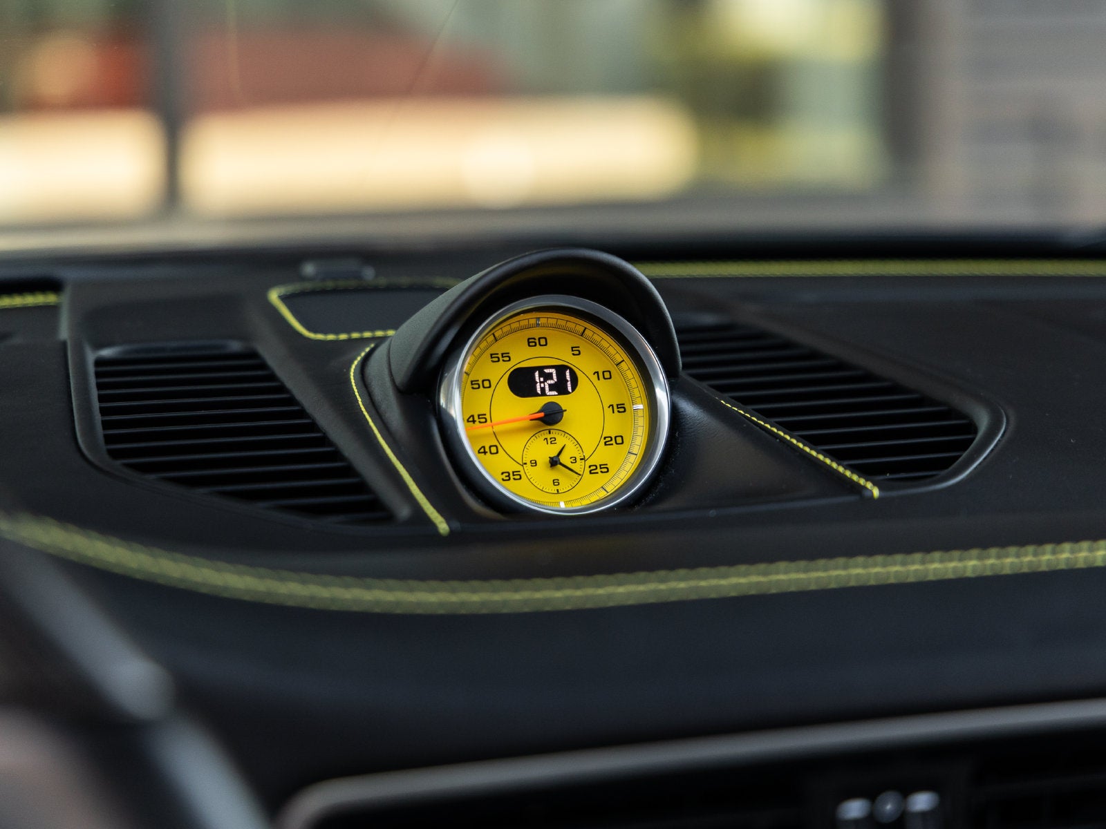 2017 Porsche 911 Turbo S
