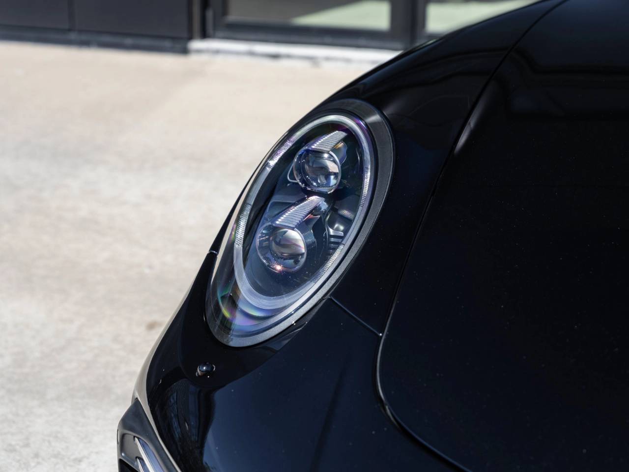 2017 Porsche 911 911 Turbo S