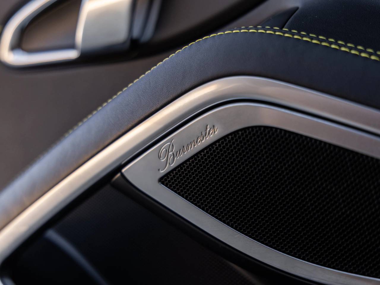 2017 Porsche 911 911 Turbo S