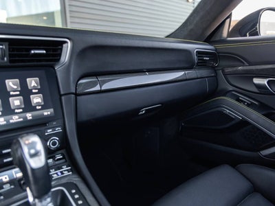 2017 Porsche 911 911 Turbo S