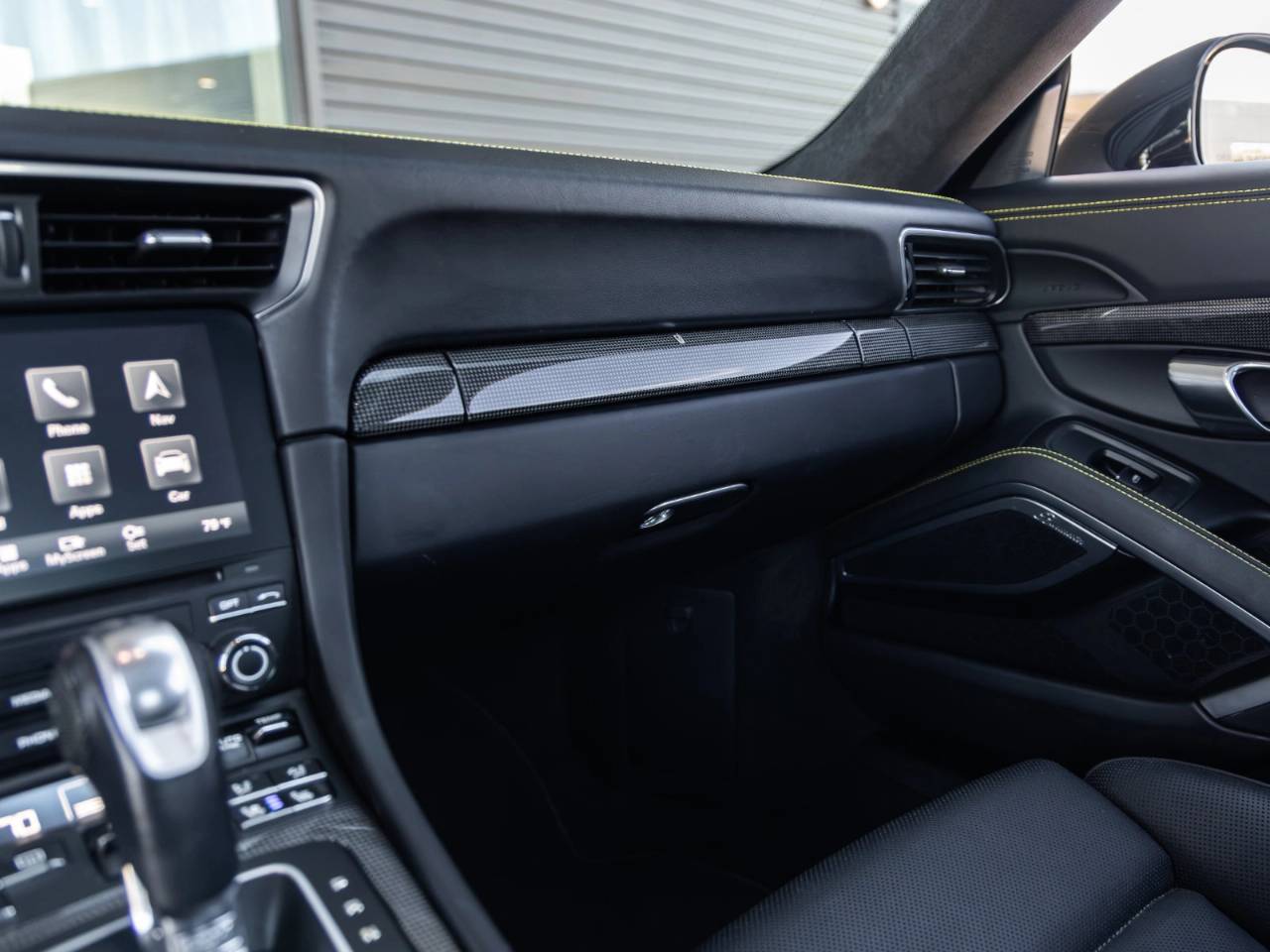 2017 Porsche 911 911 Turbo S