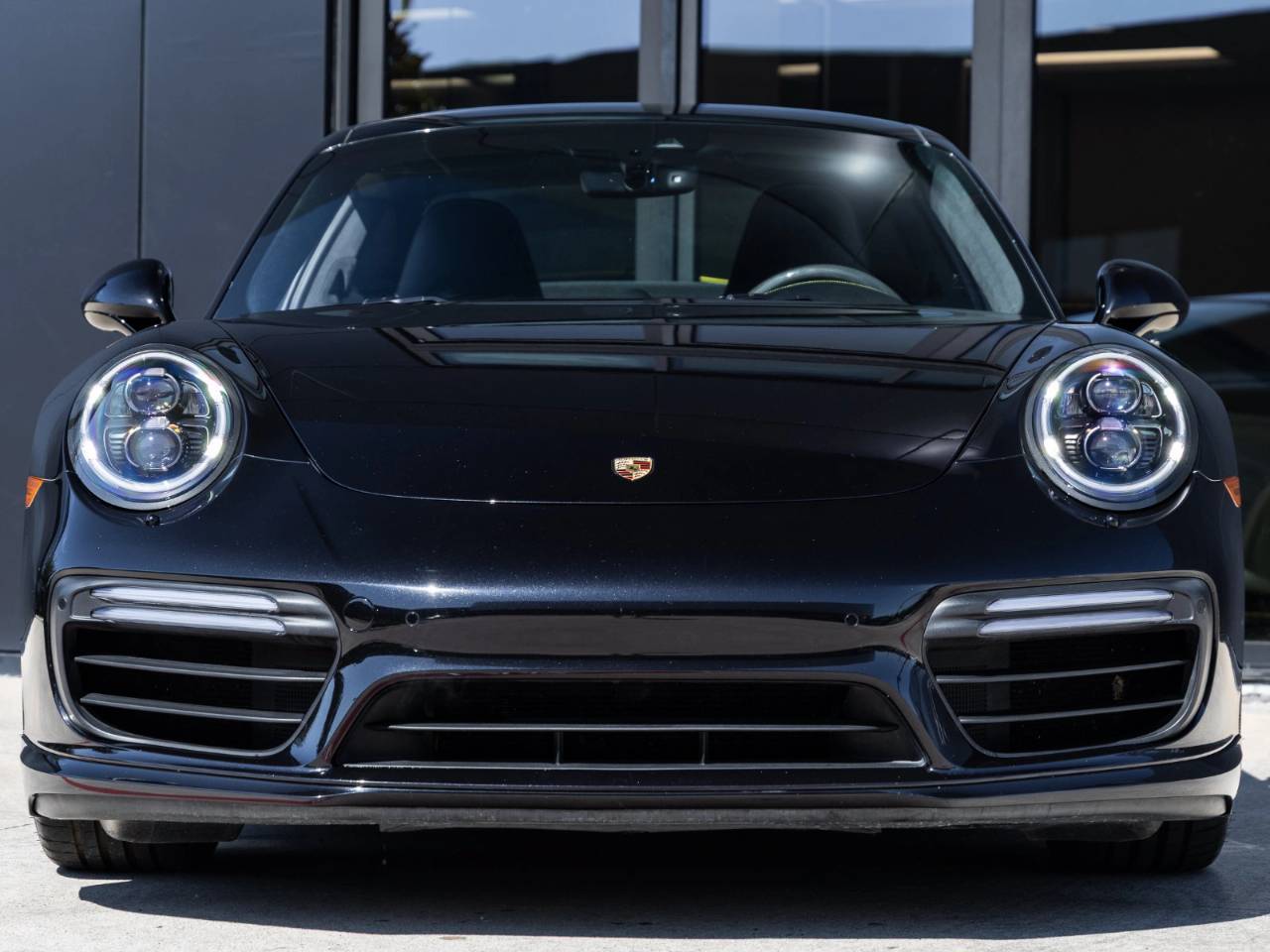2017 Porsche 911 911 Turbo S