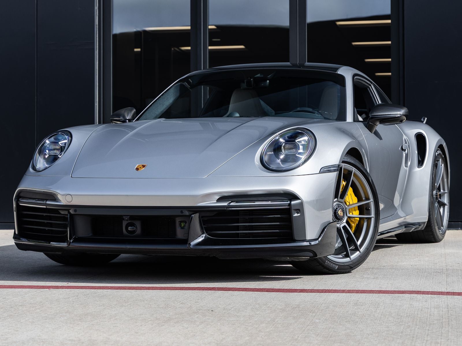 2022 Porsche 911 Turbo S