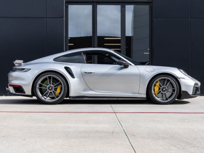 2022 Porsche 911 Turbo S