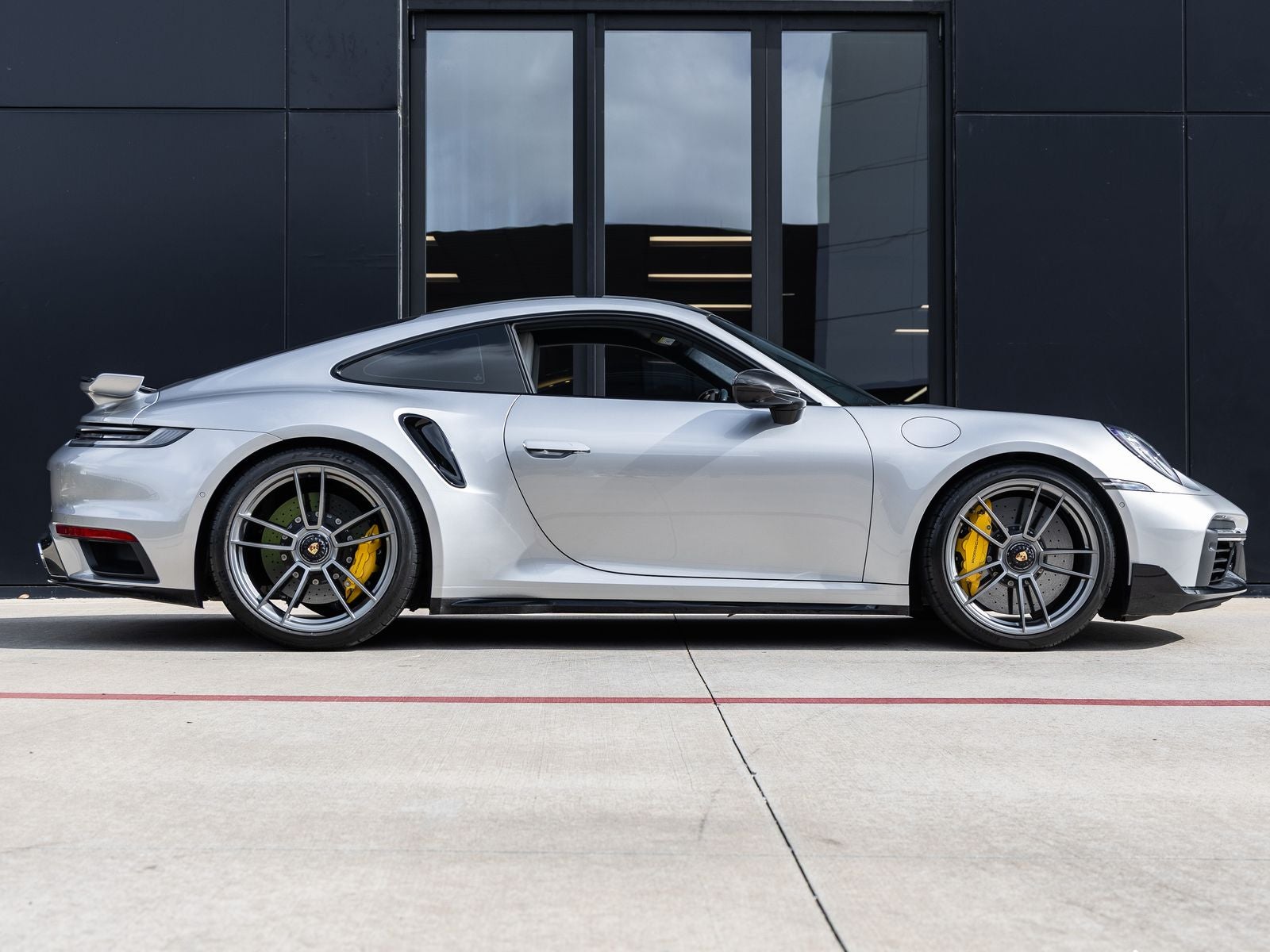 2022 Porsche 911 Turbo S