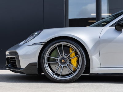 2022 Porsche 911 Turbo S