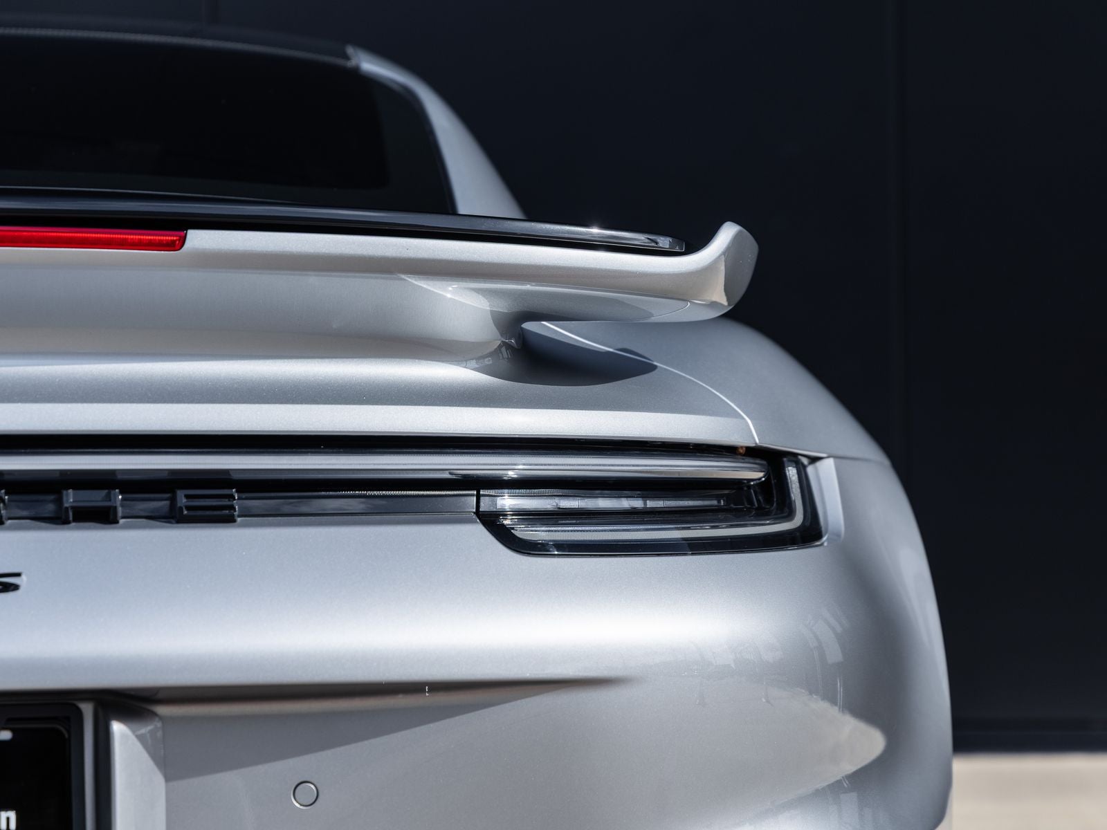 2022 Porsche 911 Turbo S