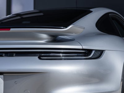 2022 Porsche 911 Turbo S