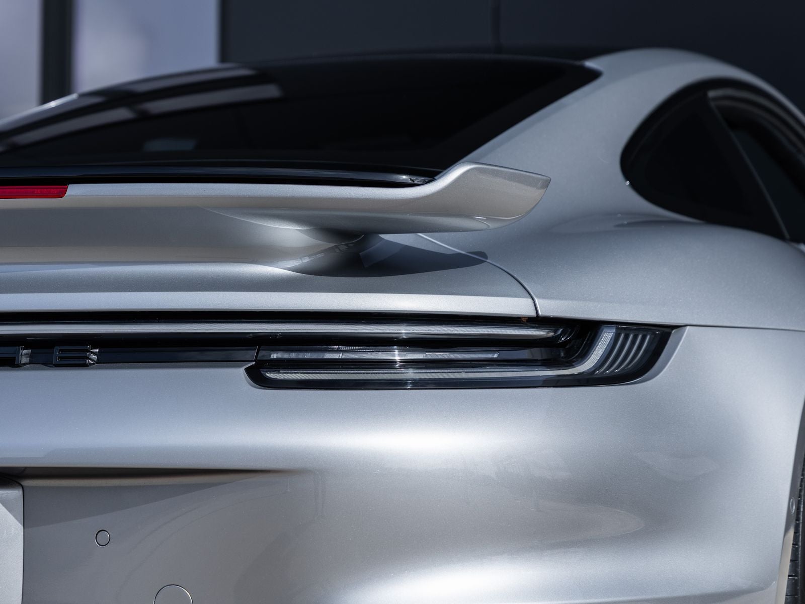2022 Porsche 911 Turbo S