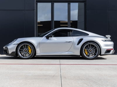 2022 Porsche 911 Turbo S