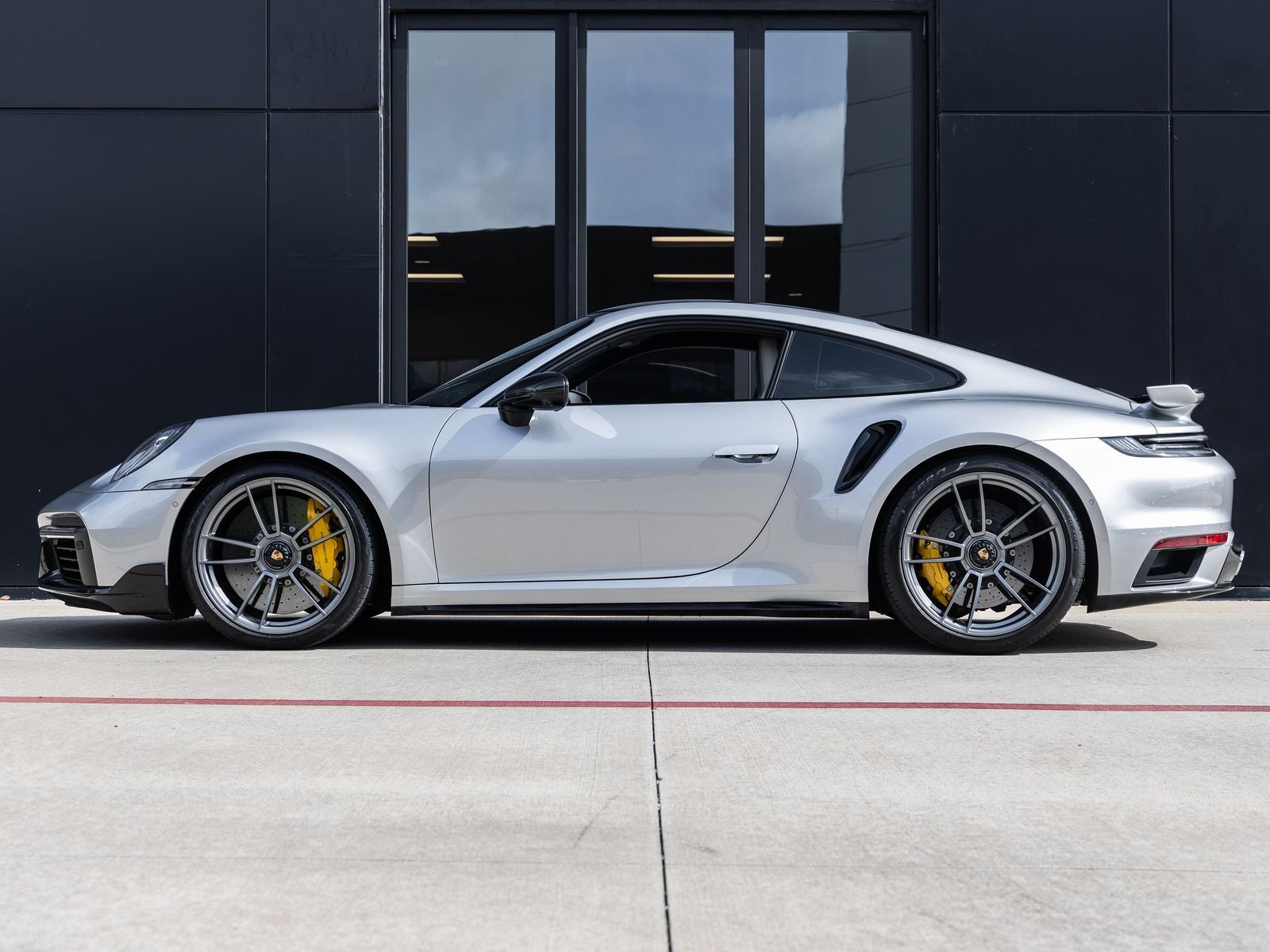 2022 Porsche 911 Turbo S