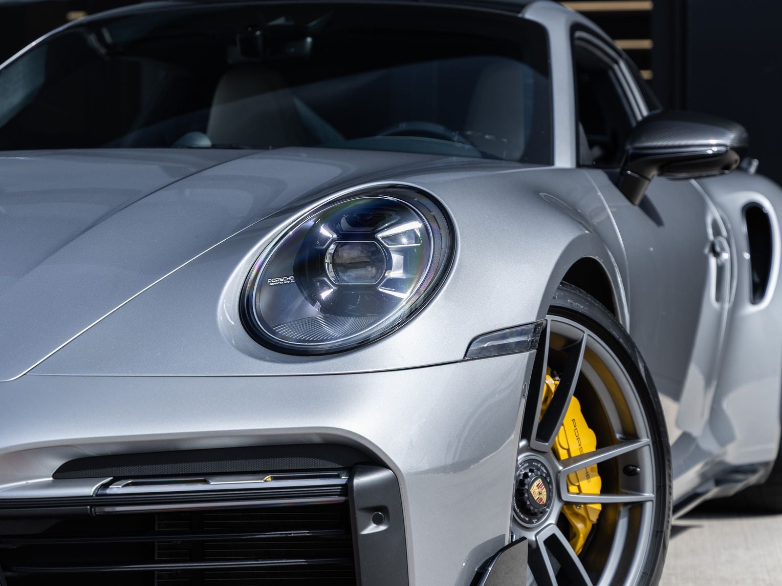2022 Porsche 911 Turbo S
