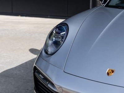 2022 Porsche 911 Turbo S