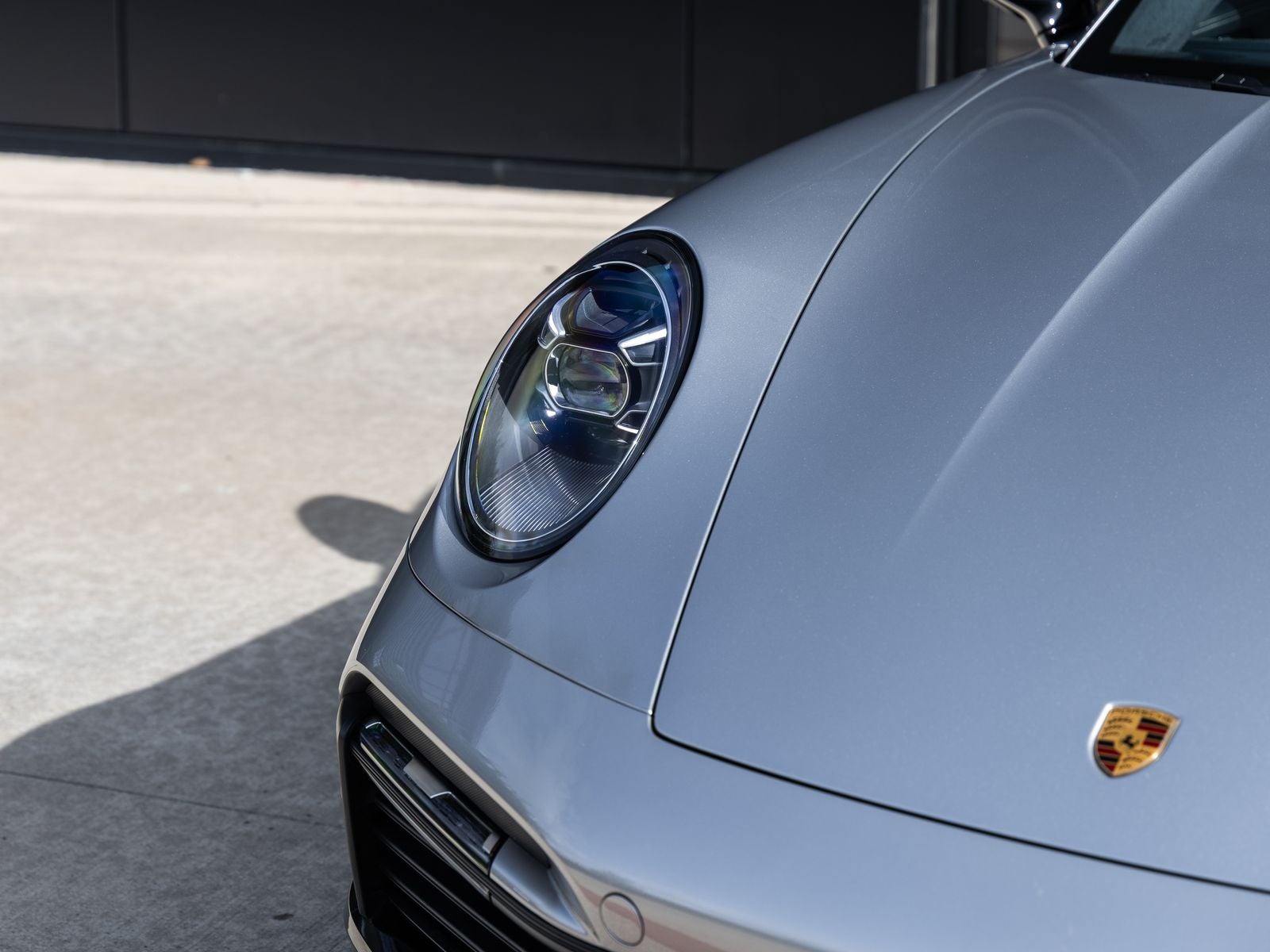 2022 Porsche 911 Turbo S