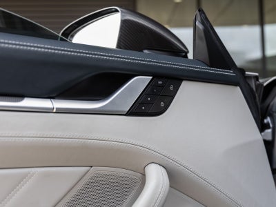 2022 Porsche 911 Turbo S