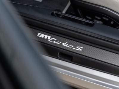 2022 Porsche 911 Turbo S