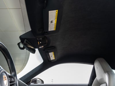 2022 Porsche 911 Turbo S