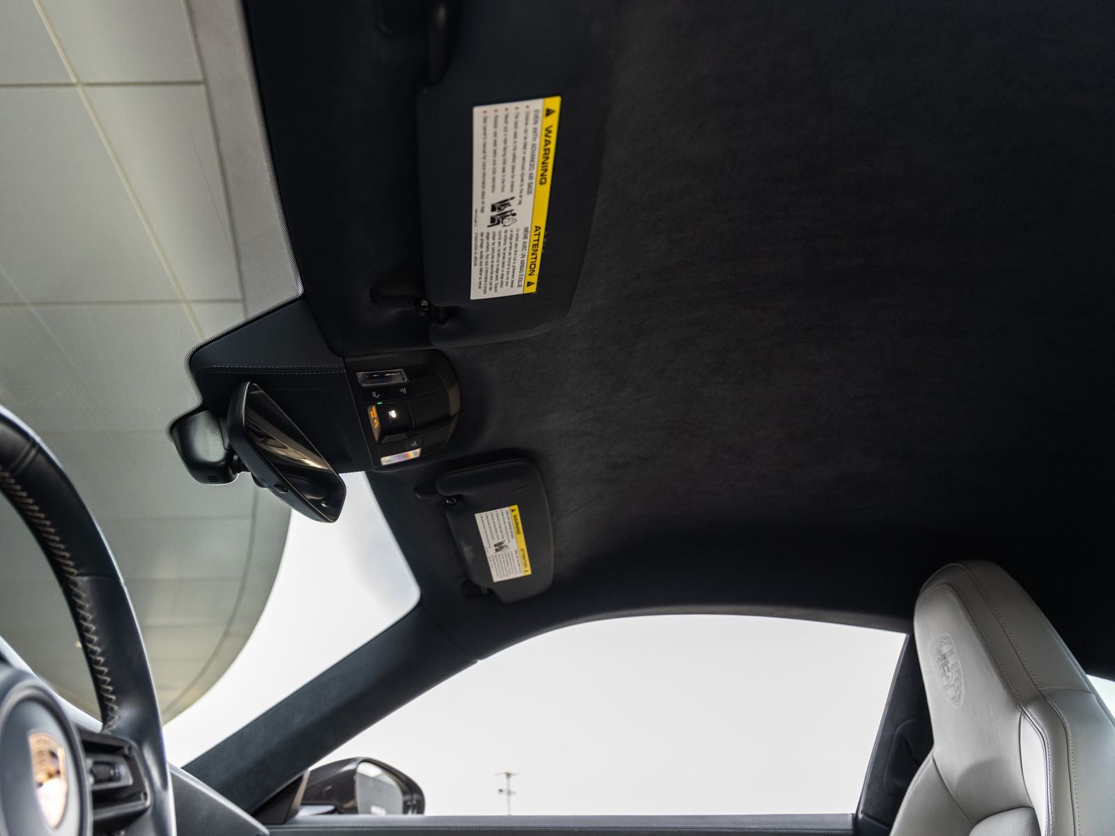 2022 Porsche 911 Turbo S