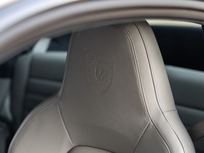 2022 Porsche 911 Turbo S