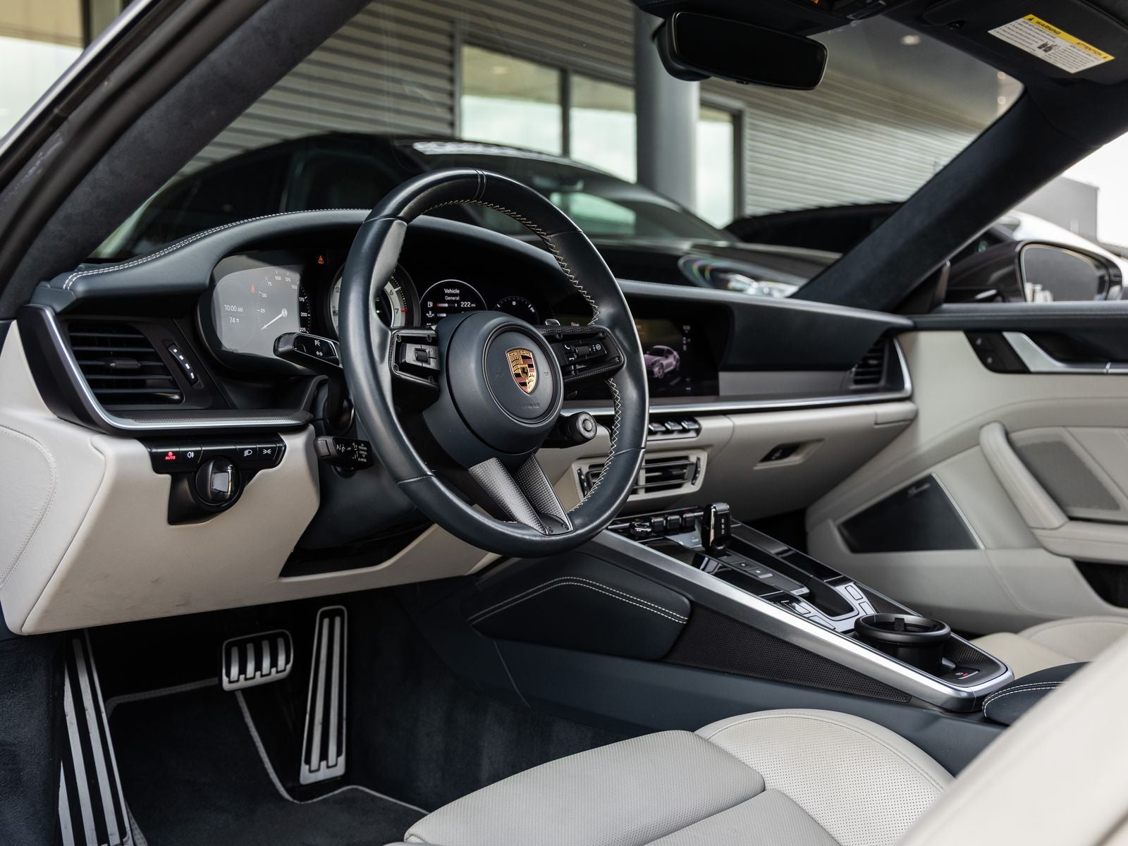 2022 Porsche 911 Turbo S