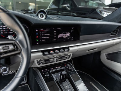 2022 Porsche 911 Turbo S