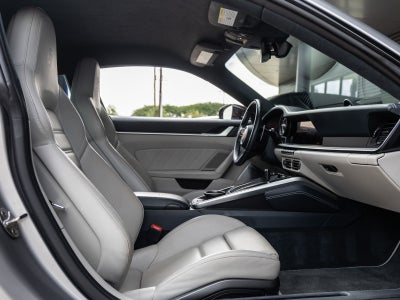 2022 Porsche 911 Turbo S